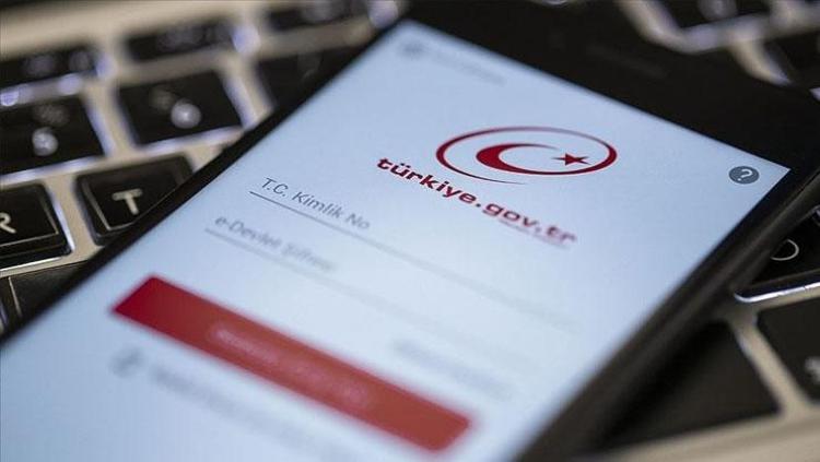 E-DEVLETTEN BAŞVURU