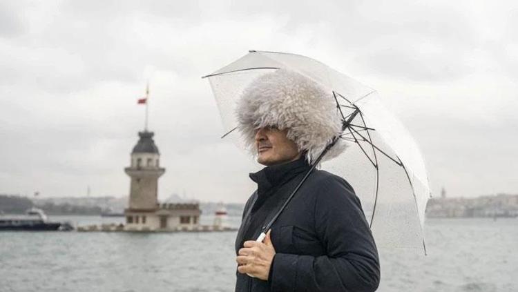 Meteoroloji tarih vererek uyardı 12 ilde sarı alarm: Kar, sağanak ve fırtına geliyor