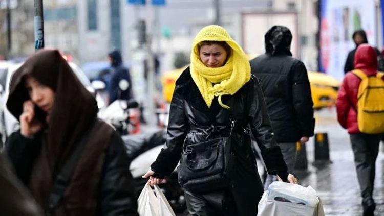 Meteoroloji tarih vererek uyardı 12 ilde sarı alarm: Kar, sağanak ve fırtına geliyor