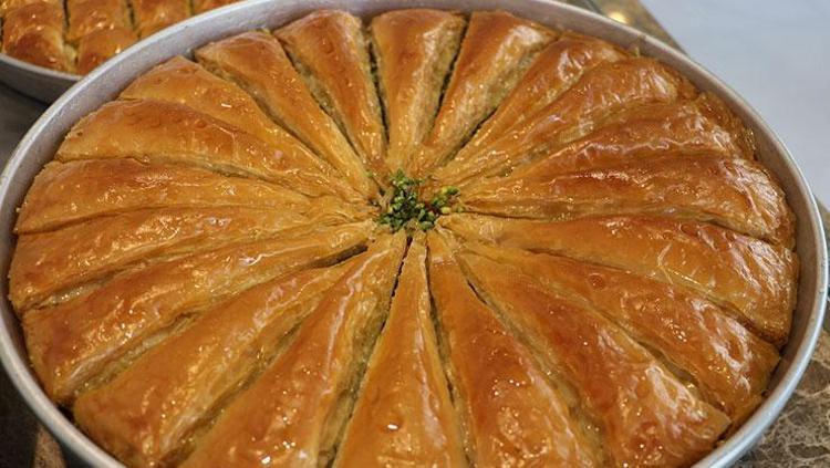 Tatlıların padişahının bilinmeyen serüveni Baklava nasıl millileşti