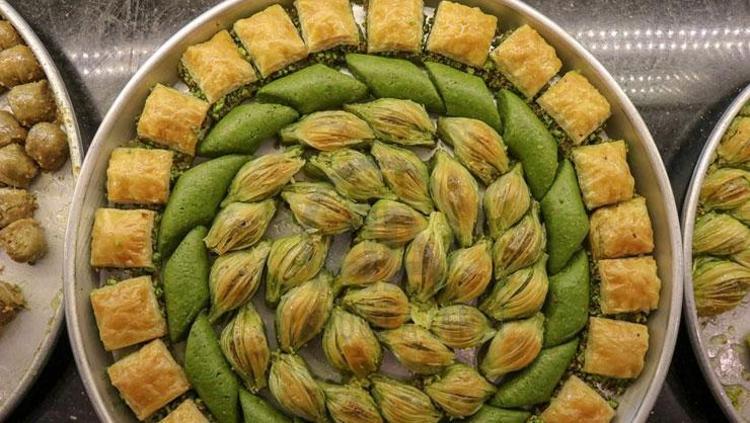 13 FARKLI COĞRAFİ İŞARETLİ BAKLAVA