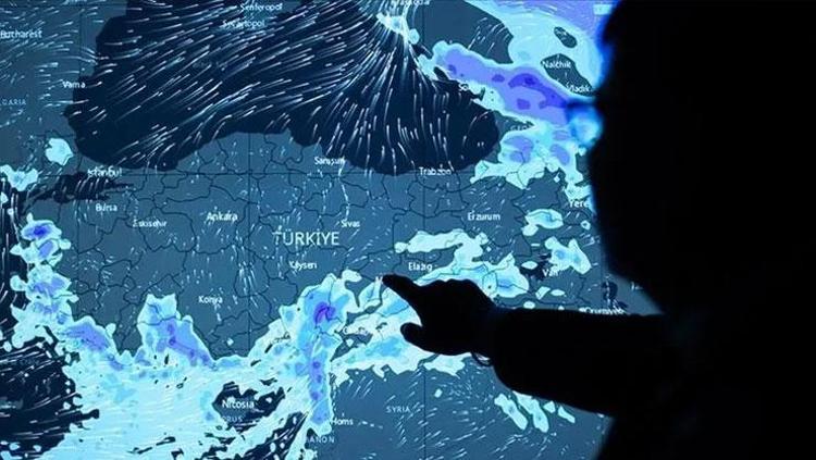 Meteoroloji 2025in enlerini açıkladı İşte en soğuk ve en sıcak iller