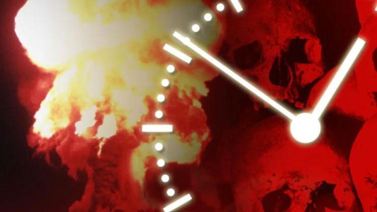 Kıyamet Saati yaklaştı Felakete en yakın noktada: Son 85 saniye