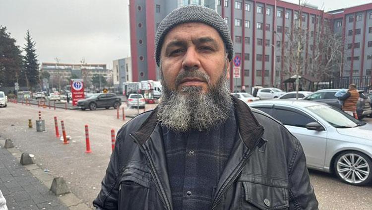 9 SENEDİR KOCASINDAN ŞİDDET GÖRÜYORDU