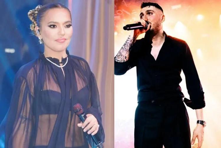 Demet Akalın ve Blok3 polemiğinde yanan Murat Boz oldu
