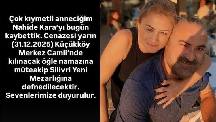 ACI HABERİ KENDİSİ VERDİ