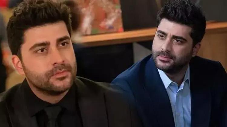 Kızılcık Şerbeti setinde duygusal veda Doğukan Güngör gözyaşlarına boğuldu