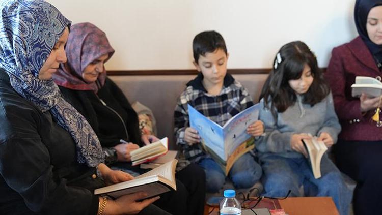Erzurumlu ev hanımlarının 12 yıllık gizli meclisi 30 yaşında olan da var 70 yaşında olan da: Tüm önyargıları yıktılar