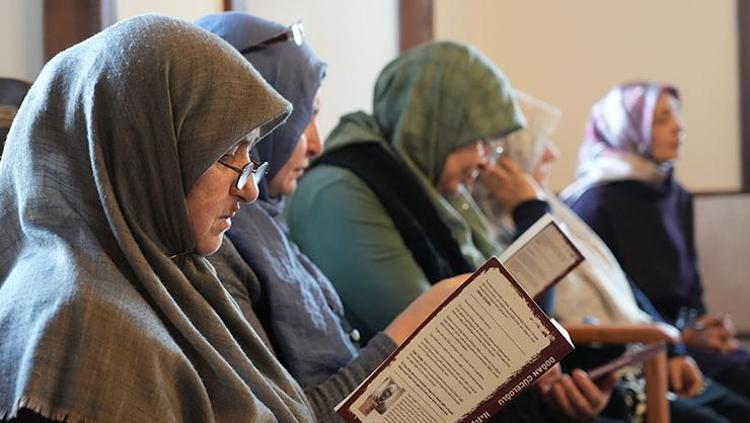Erzurumlu ev hanımlarının 12 yıllık gizli meclisi 30 yaşında olan da var 70 yaşında olan da: Tüm önyargıları yıktılar