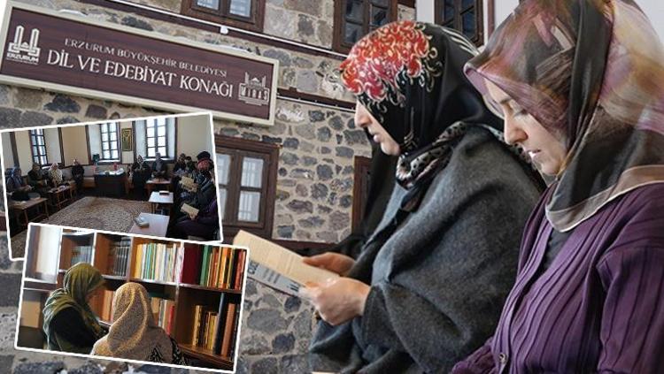 Erzurumlu ev hanımlarının 12 yıllık gizli meclisi 30 yaşında olan da var 70 yaşında olan da: Tüm önyargıları yıktılar