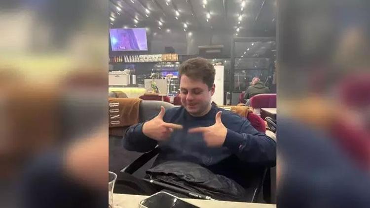 METROYU BEKLEMEYİP GERİ ÇIKTIĞI TESPİT EDİLDİ