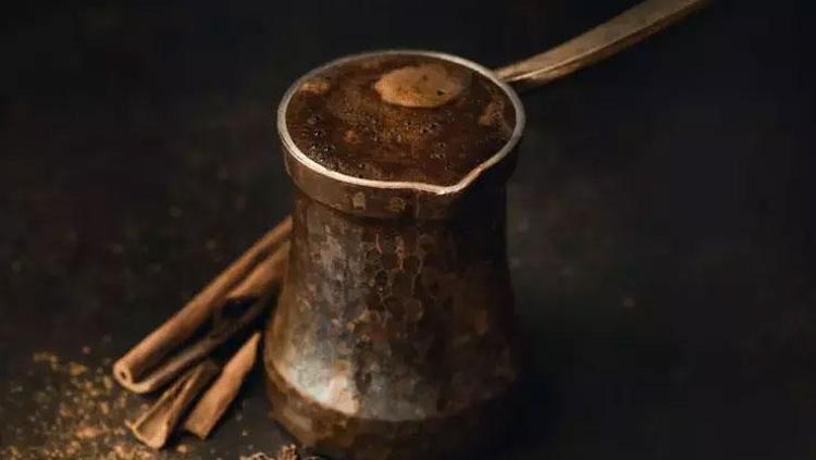 Saraydan sokağa bir lezzet şöleni Türk kahvesinin 600 yıllık serüveni
