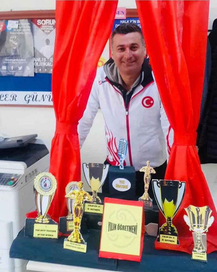 MESLEĞİMİ ÇOK ÖZLEDİM