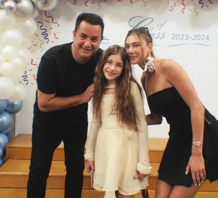 Acun Ilıcalının ilk göz ağrısı 36 yaşında Sözleri duygulandırdı