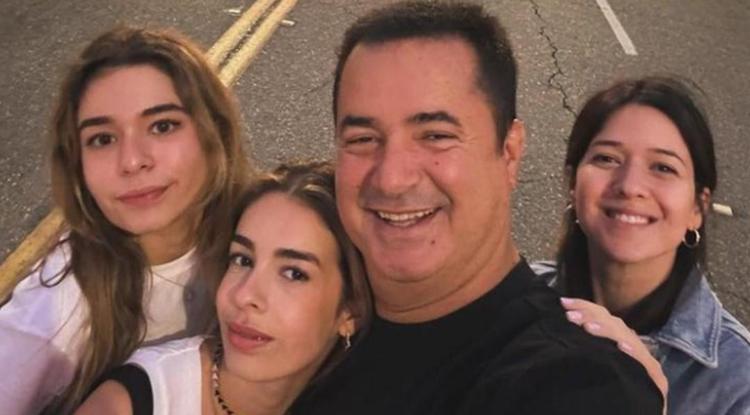 Acun Ilıcalının ilk göz ağrısı 36 yaşında Sözleri duygulandırdı