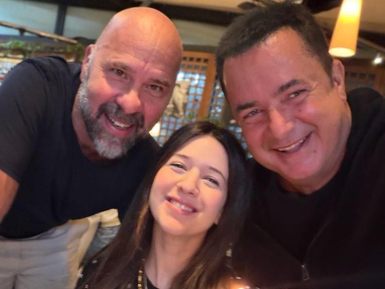 Acun Ilıcalının ilk göz ağrısı 36 yaşında Sözleri duygulandırdı