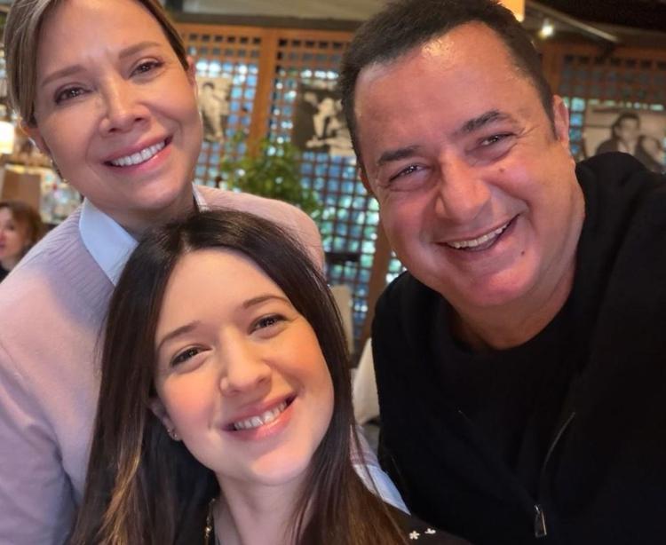 Acun Ilıcalının ilk göz ağrısı 36 yaşında Sözleri duygulandırdı