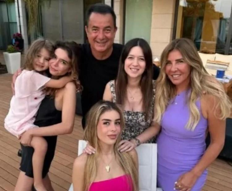 Acun Ilıcalının ilk göz ağrısı 36 yaşında Sözleri duygulandırdı