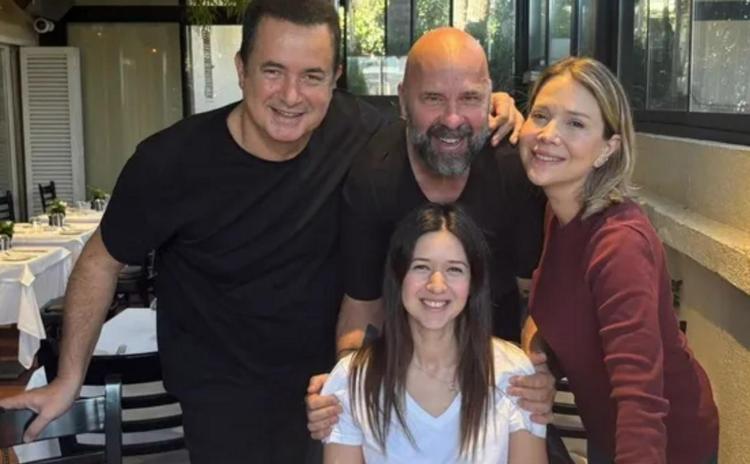 Acun Ilıcalının ilk göz ağrısı 36 yaşında Sözleri duygulandırdı