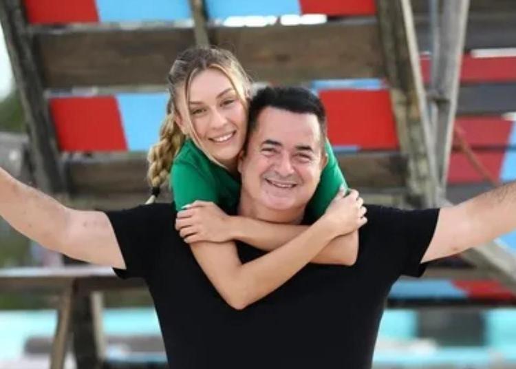 Acun Ilıcalının ilk göz ağrısı 36 yaşında Sözleri duygulandırdı