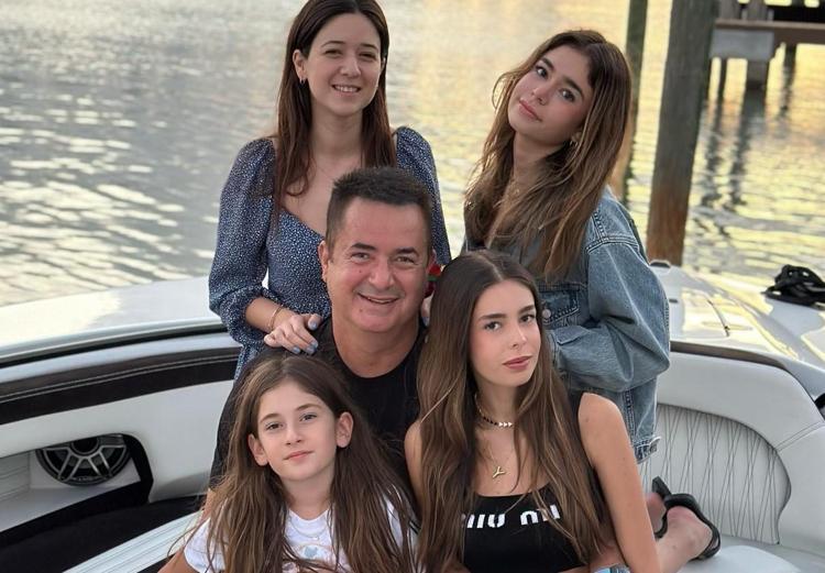 Acun Ilıcalının ilk göz ağrısı 36 yaşında Sözleri duygulandırdı