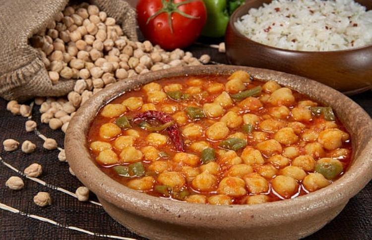 NOHUT YEMEĞİ TARİFİ