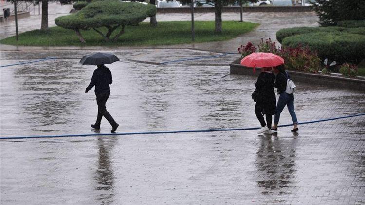Hava durumu raporunu açıklayan Meteoroloji uyardı İstanbul dahil 53 il için kritik saatler