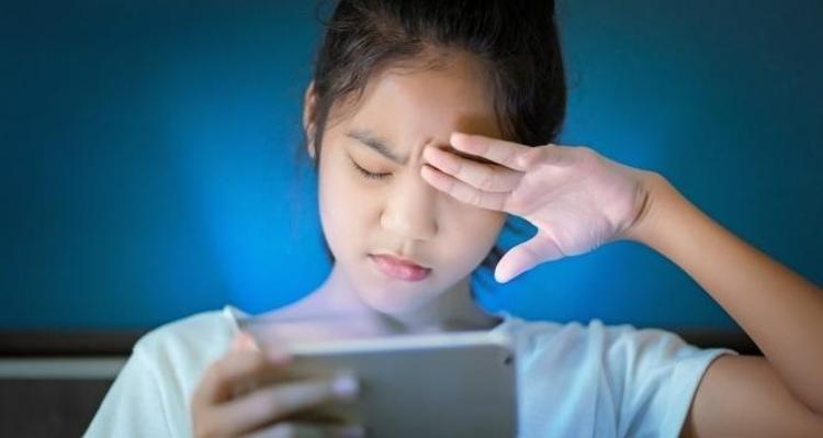 Bu testi sadece telefon bağımlıları çözebilir Ekran süresi az olanlar başarılı olamıyor