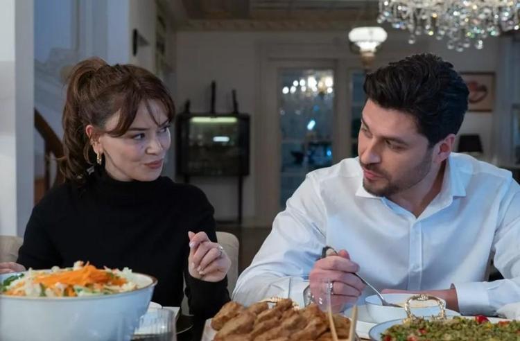 Doğukan Güngörün yerine getirildi Emre Dinlerden ilk kareler geldi