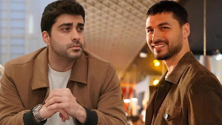 Doğukan Güngörün yerine getirildi Emre Dinlerden ilk kareler geldi