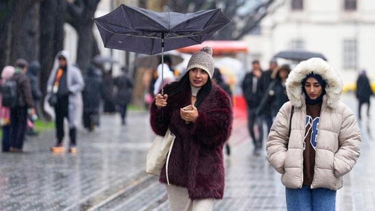 Hava durumu raporunu açıklayan Meteoroloji uyardı İstanbul dahil 53 il için kritik saatler