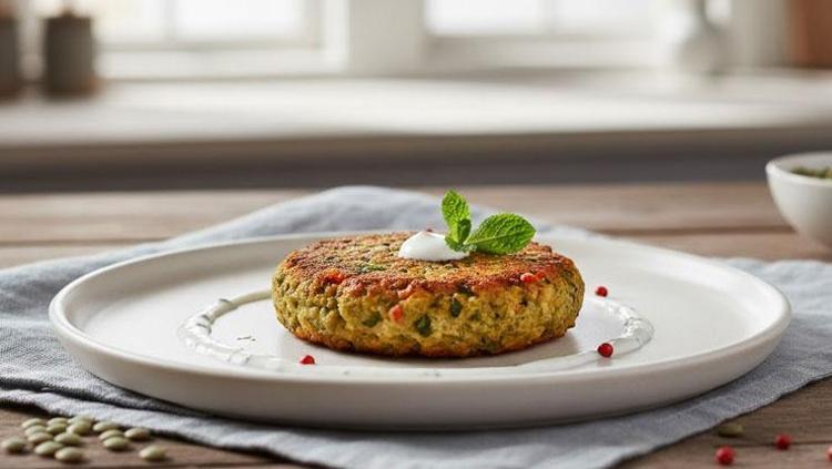 YEŞİL MERCİMEK KÖFTESİ TARİFİ