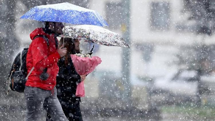 2 Şubat Pazartesi okullar açılıyor... Hava durumu nasıl olacak İşte Meteorolojinin son raporu