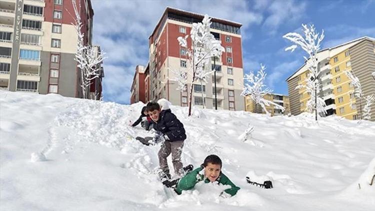 2 Şubat Pazartesi okullar açılıyor... Hava durumu nasıl olacak İşte Meteorolojinin son raporu