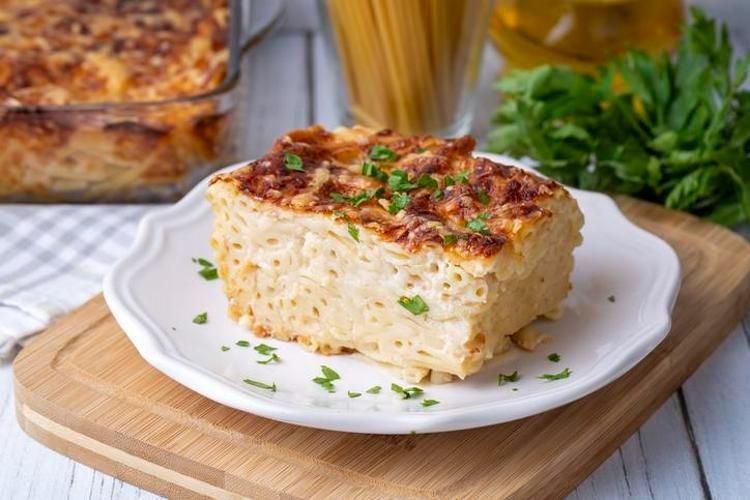 Dışarıdan börek almaya son veren lezzet 9 dakika haşlamak gerekiyor, şipşak fırın makarna tarifi