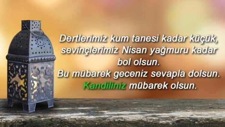 AYETLİ VE HADİSLİ BERAT GECESİ SÖZLERİ