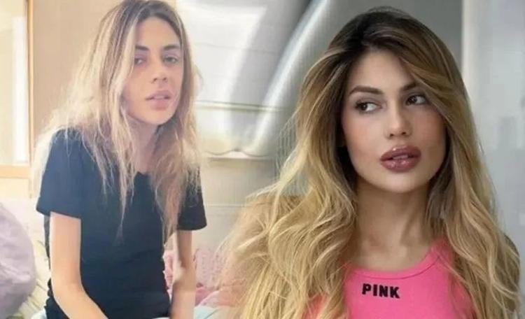 Bahar Candan canına kıymaya kalkıştı ‘Ablamın yanına gitmek istiyorum