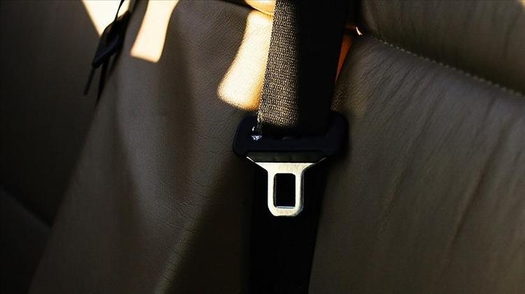 EMNİYET KEMERİ HAYAT KURTATIYOR