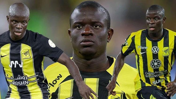 Fenerbahçe’den transfer bombası: Kante için Al-Ittihad’la anlaşma sağlandı