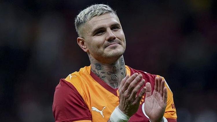 Galatasaray, Juventus ile Icardi için görüştü