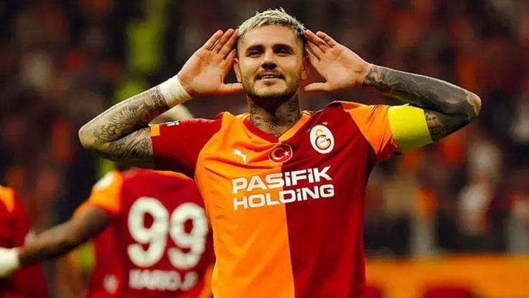 Galatasaray, Juventus ile Icardi için görüştü