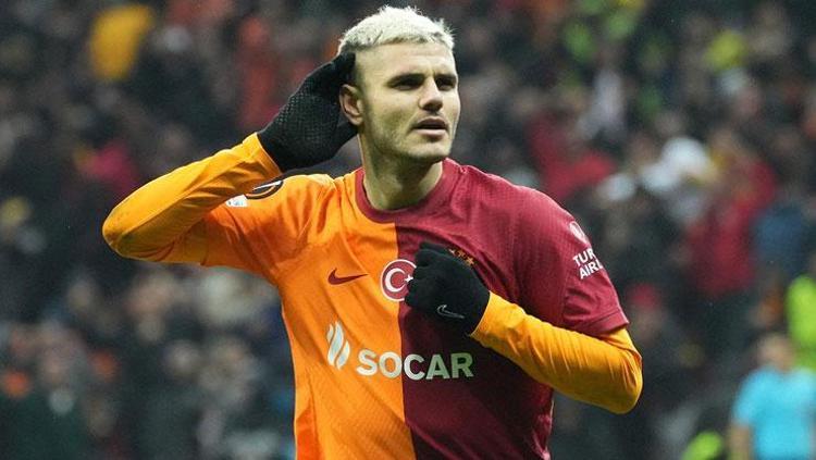 Galatasaray, Juventus ile Icardi için görüştü