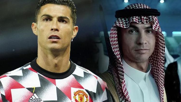 Cristiano Ronaldo, Suudi Arabistanda isyan çıkardı Bu akşam sahaya çıkmayacak