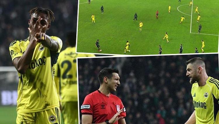 Kocaelispor-Fenerbahçe maçını eski hakemler değerlendirdi ‘VAR müdahalesi ile ihracı gerekirdi’