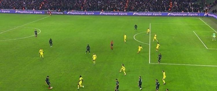 RIVAS İÇİN KALKAN OFSAYT BAYRAĞI