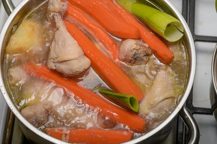 TAVUK HAŞLAMANIN PÜF NOKTASI