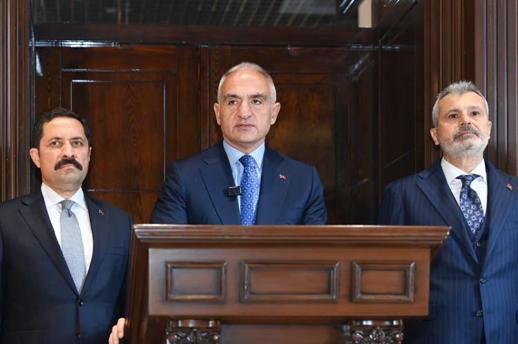 BU BAŞARI HİKAYESİNİN GERİSİNDE MİLLETİMİZİN GÜCÜ VAR