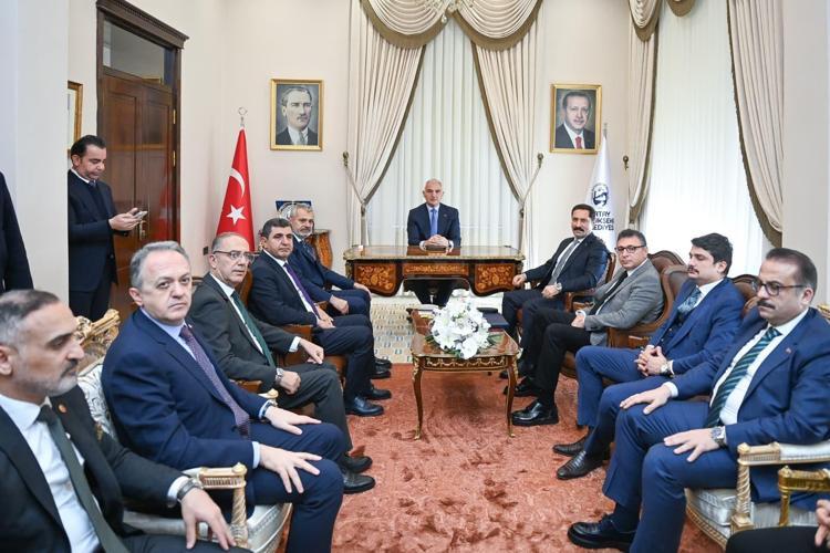 Asrın felaketinden asrın ihyasına Tarihi eserler aslına dönüyor, şehirler hayat buluyor
