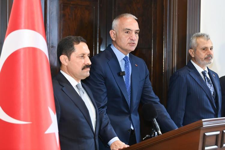 HATAYIN KÜLTÜREL DOKUSU BÜYÜK BİR TİTİZLİKLE AYAĞA KALDIRILIYOR