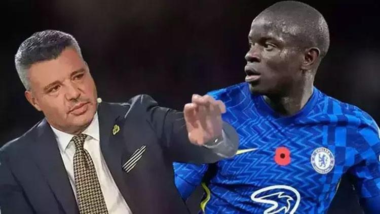 Bitti gözüyle bakılmıştı Fenerbahçeden resmi NGolo Kante açıklaması